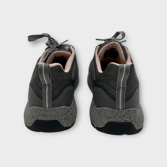 Keen‎ Sparta 2 Women's Utility Aluminum Safety Toe Work Shoes Sz 9.5 Great Cond! - Picture 4 of 6